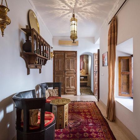 Riad El Maktoub Марракеш Экстерьер фото