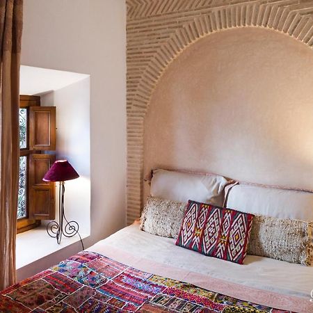 Riad El Maktoub Марракеш Экстерьер фото