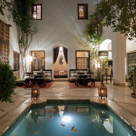 Riad El Maktoub Марракеш Экстерьер фото