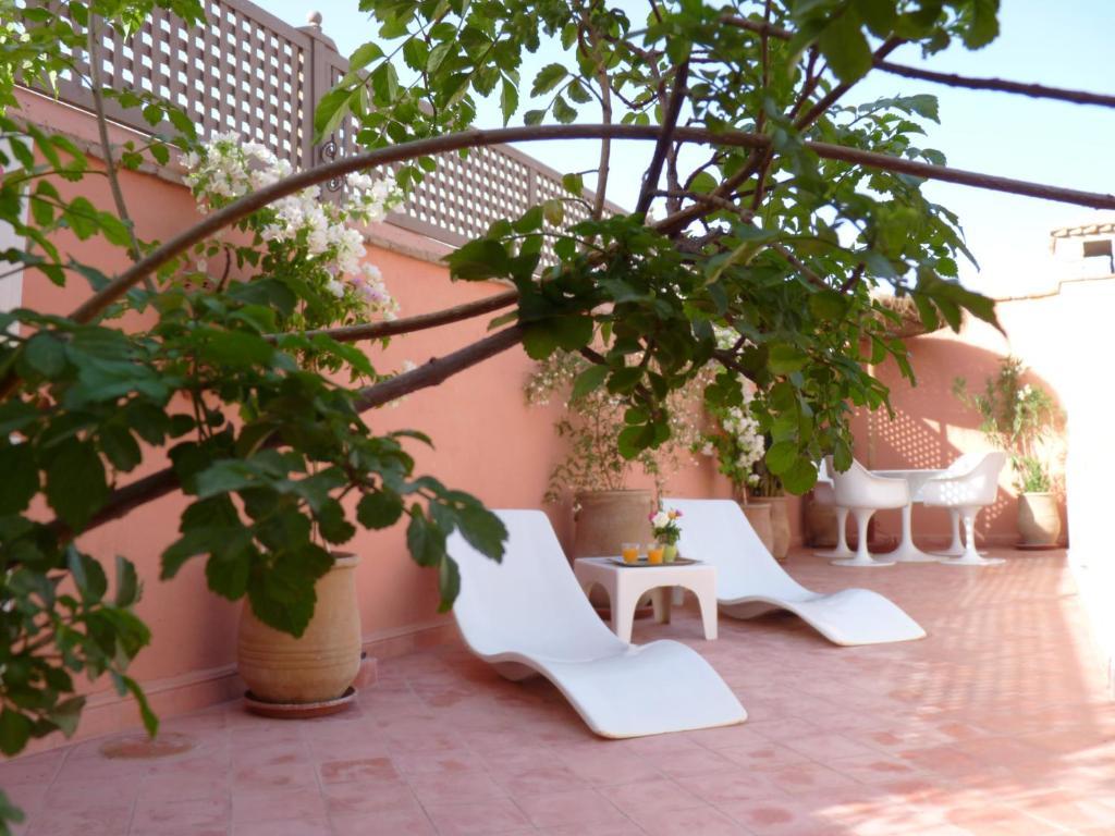 Riad El Maktoub Марракеш Экстерьер фото