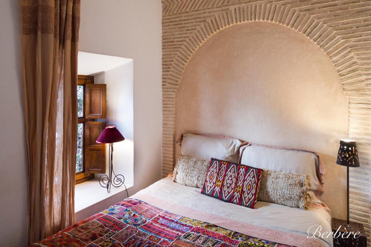 Riad El Maktoub Марракеш Экстерьер фото