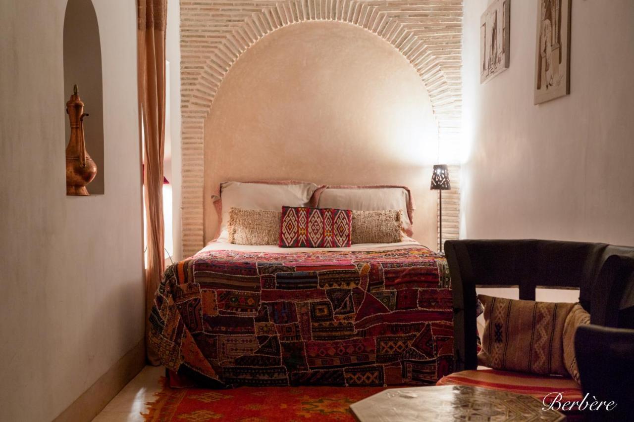 Riad El Maktoub Марракеш Экстерьер фото
