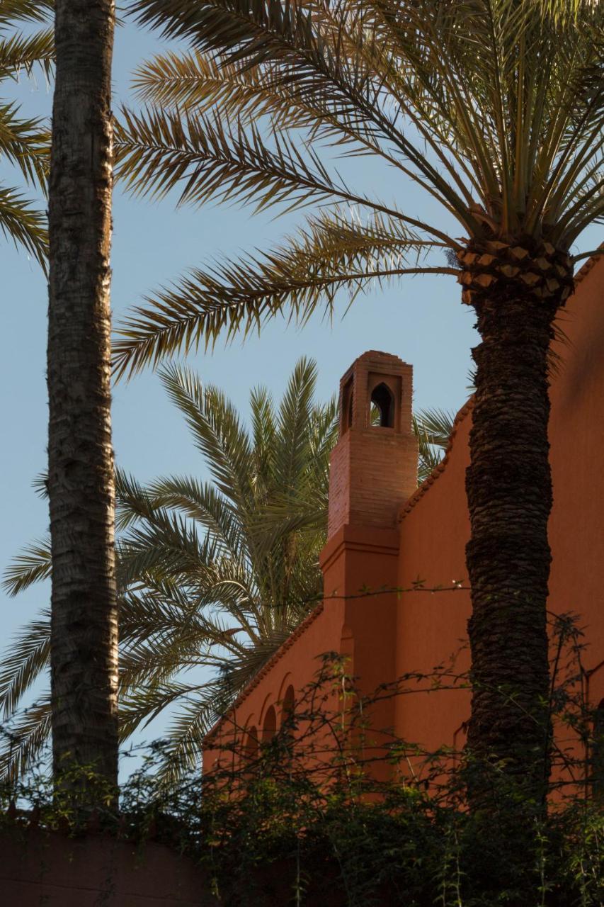 Riad El Maktoub Марракеш Экстерьер фото