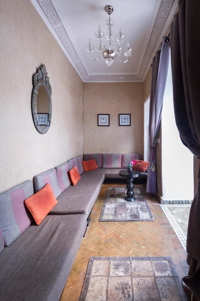 Riad El Maktoub Марракеш Экстерьер фото