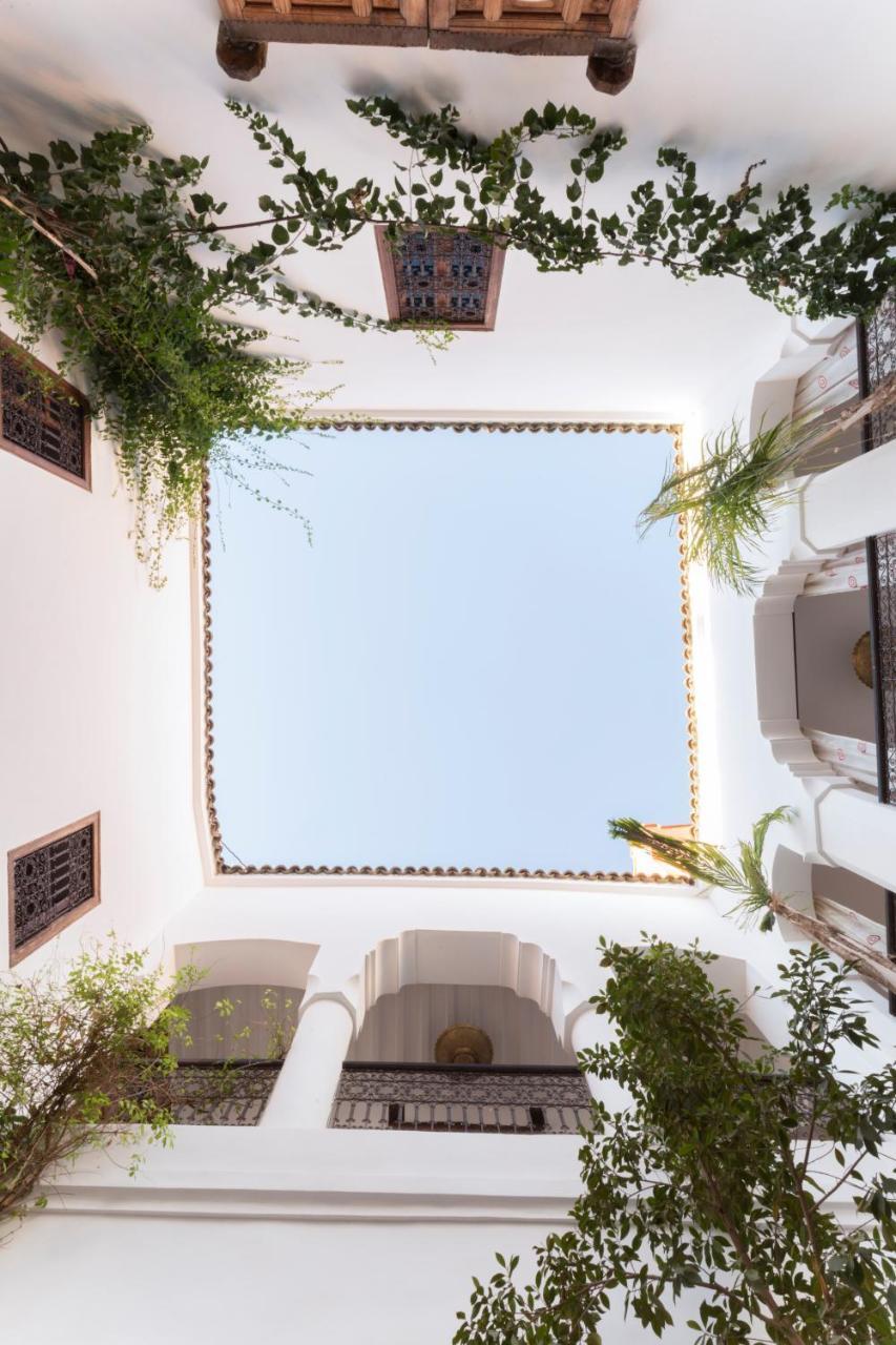 Riad El Maktoub Марракеш Экстерьер фото