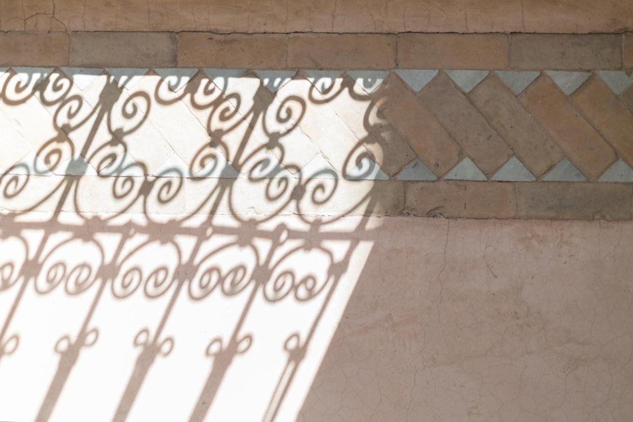 Riad El Maktoub Марракеш Экстерьер фото
