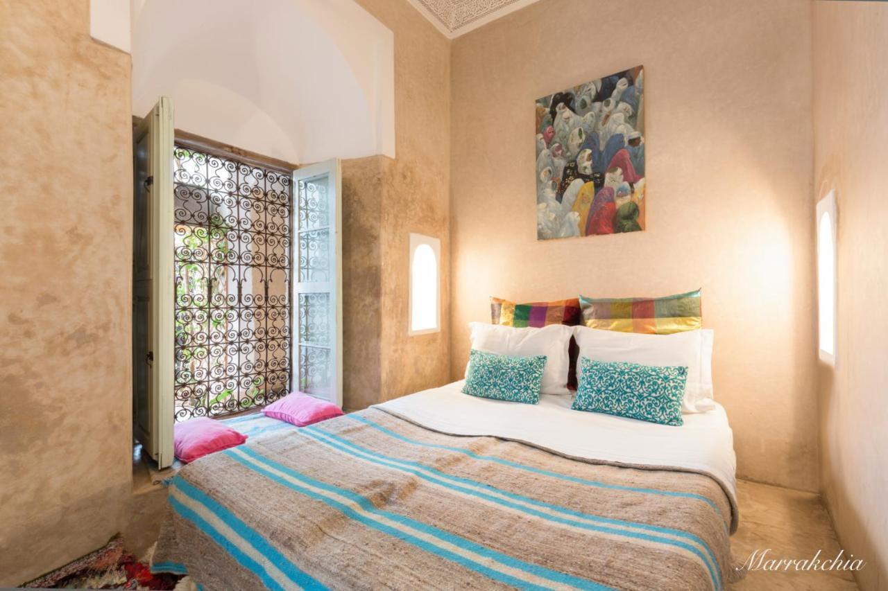 Riad El Maktoub Марракеш Экстерьер фото