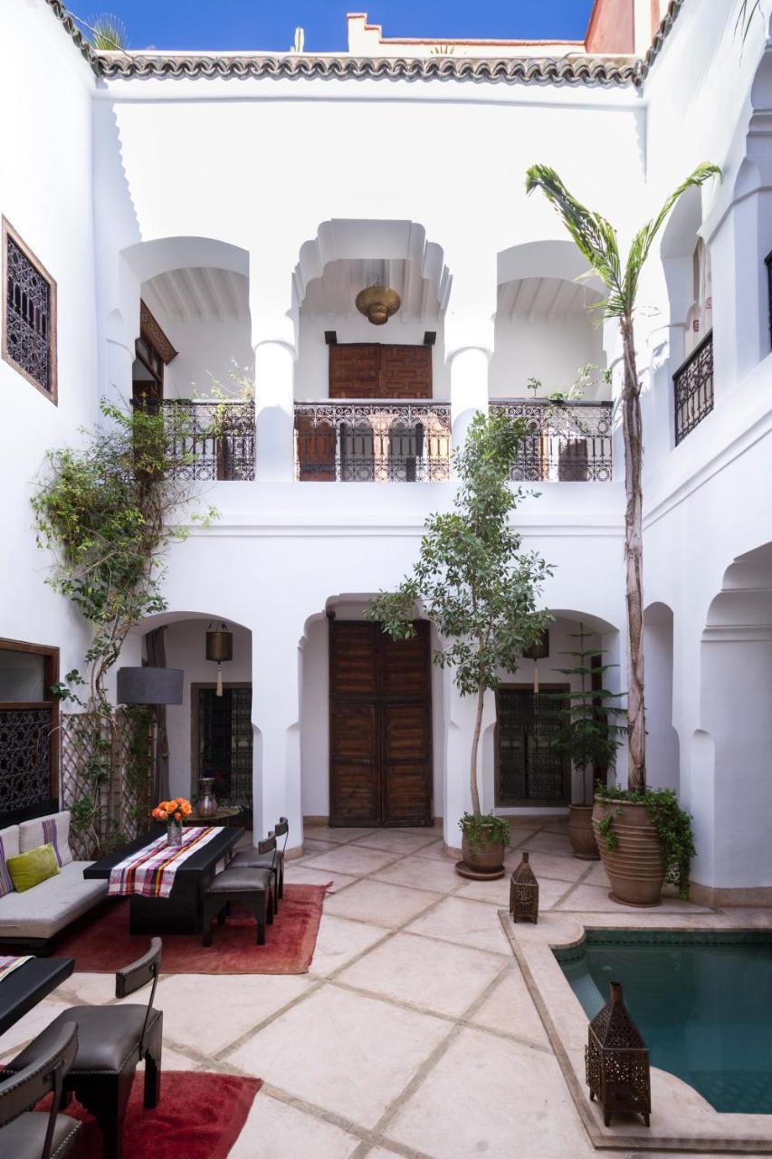 Riad El Maktoub Марракеш Экстерьер фото