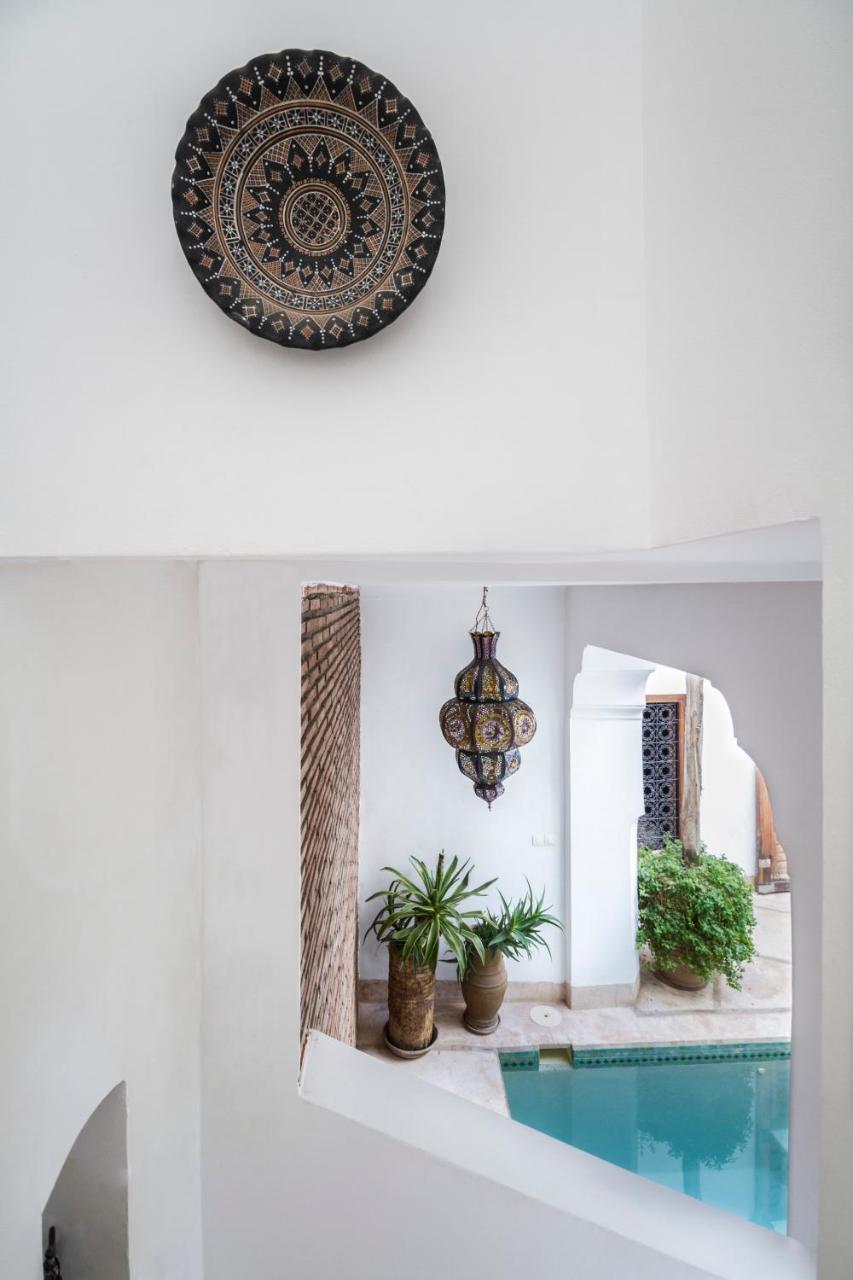 Riad El Maktoub Марракеш Экстерьер фото