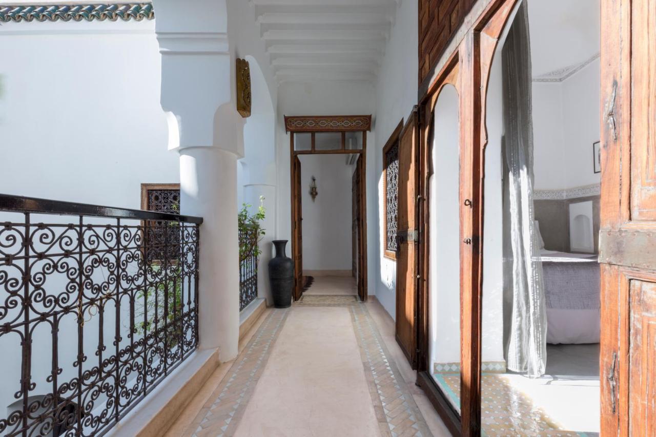 Riad El Maktoub Марракеш Экстерьер фото
