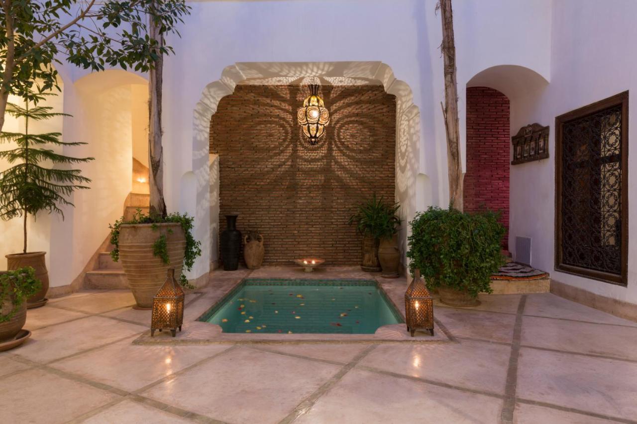 Riad El Maktoub Марракеш Экстерьер фото