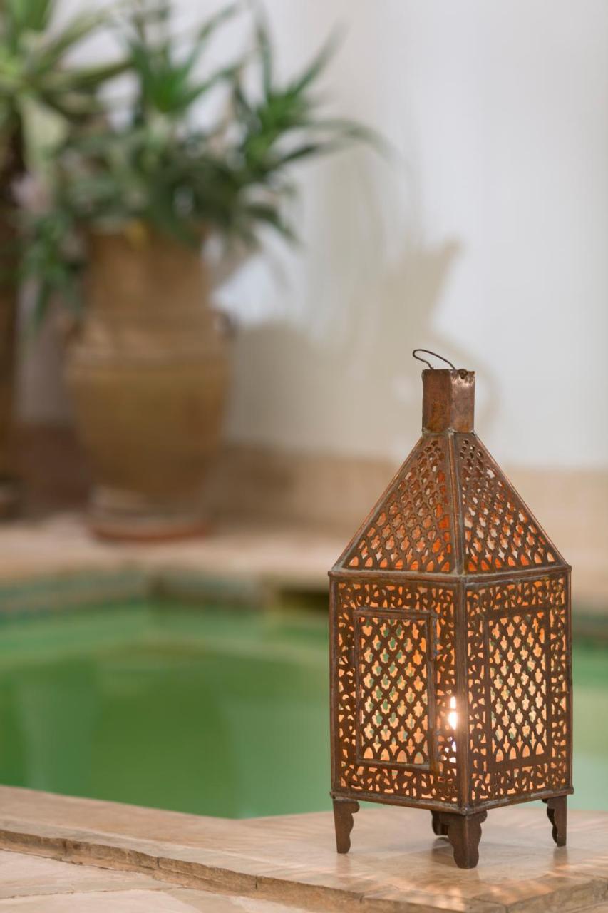 Riad El Maktoub Марракеш Экстерьер фото