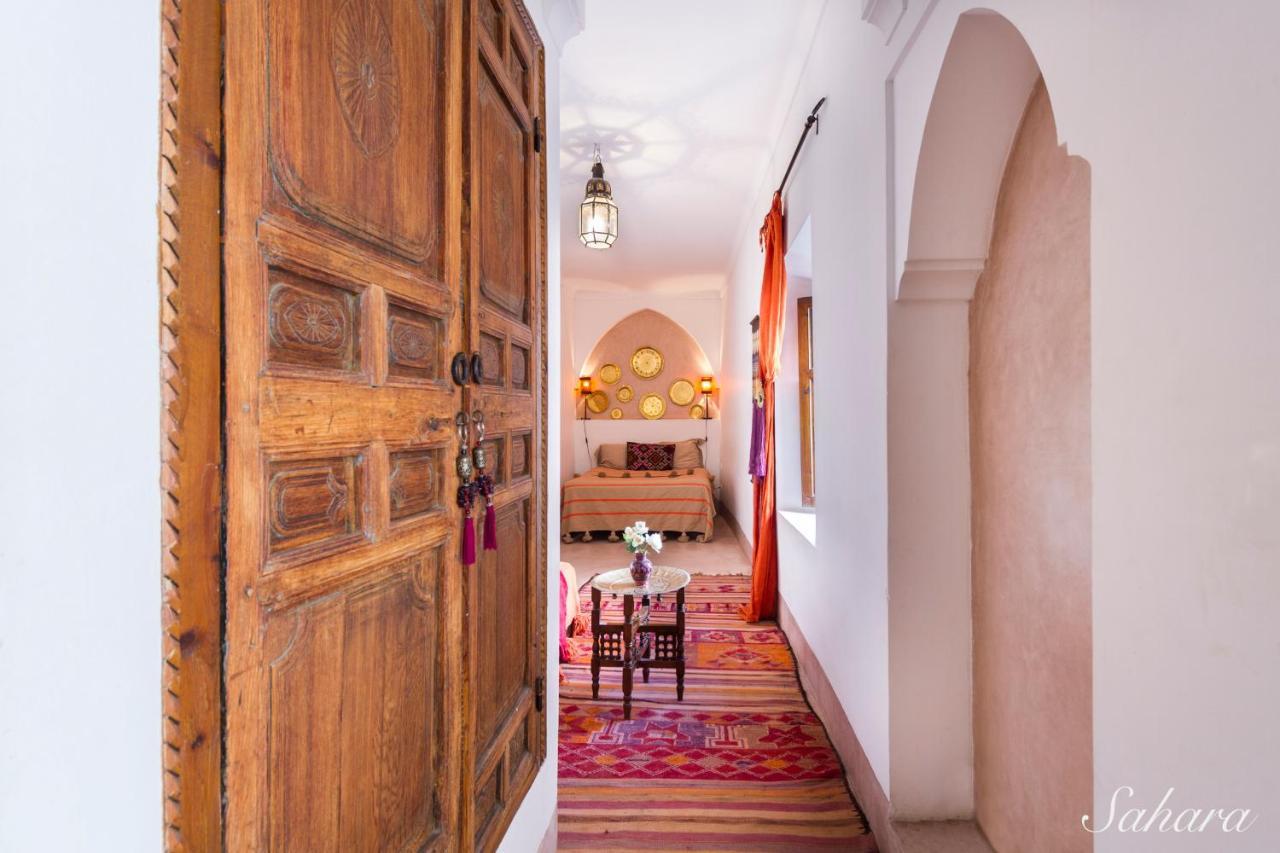 Riad El Maktoub Марракеш Экстерьер фото