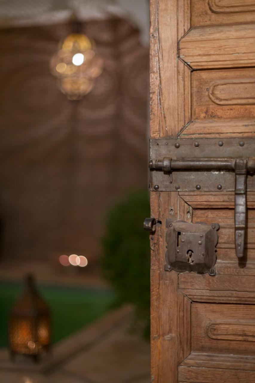 Riad El Maktoub Марракеш Экстерьер фото