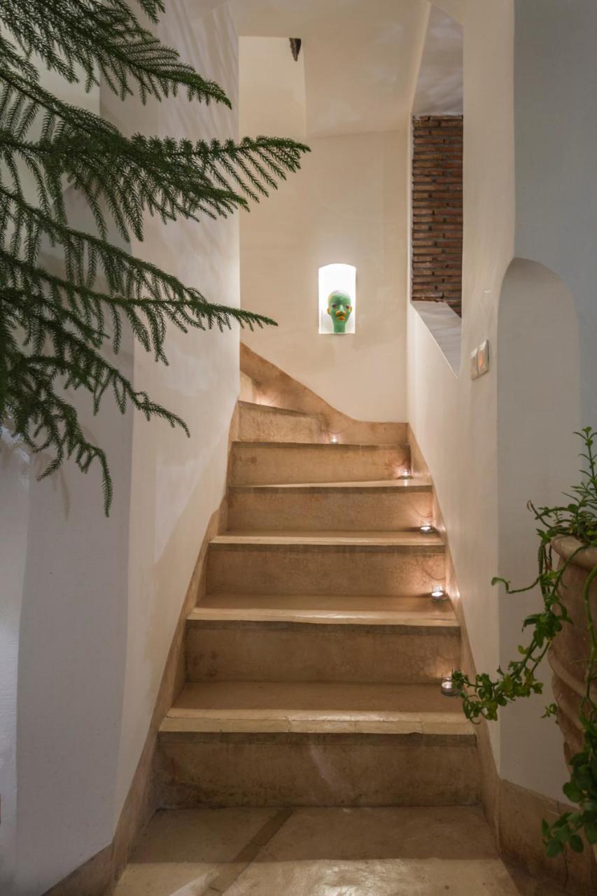 Riad El Maktoub Марракеш Экстерьер фото