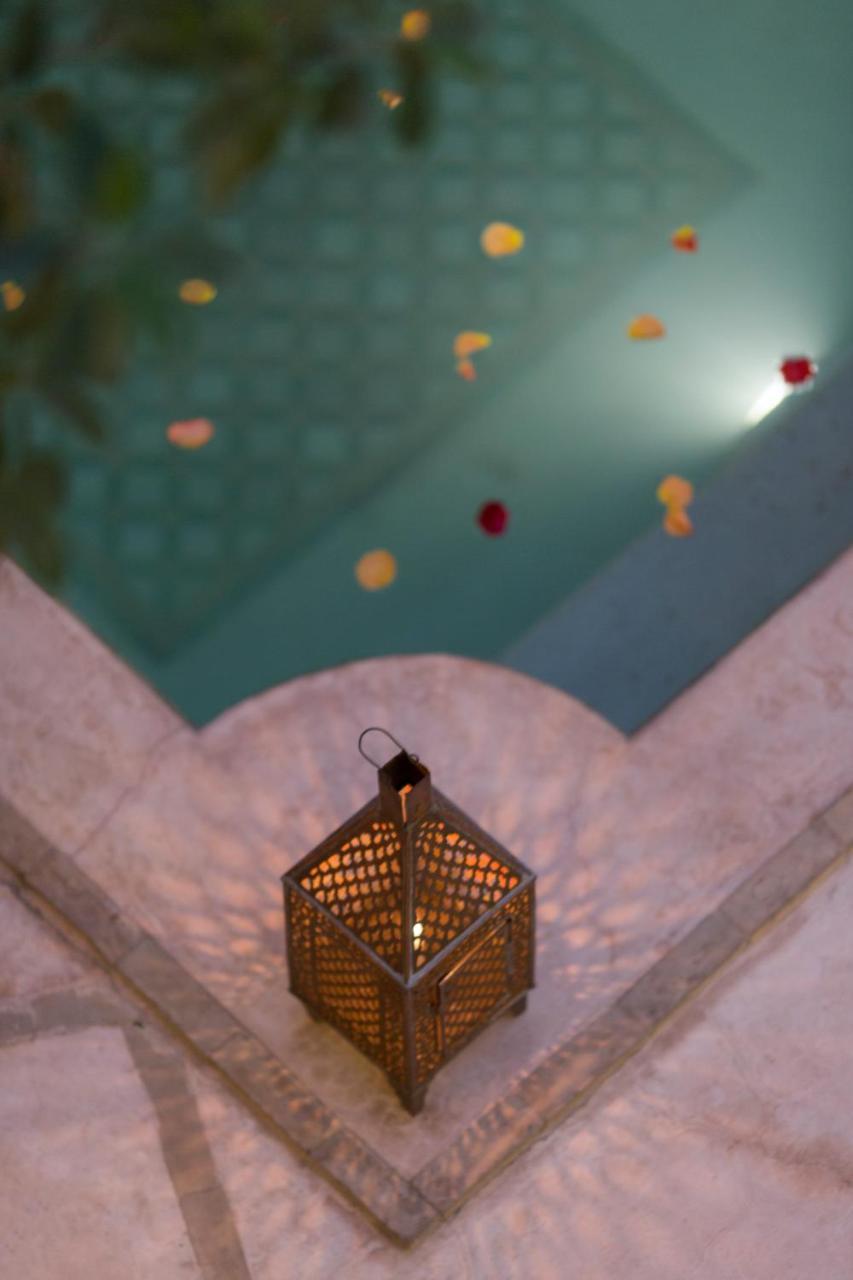 Riad El Maktoub Марракеш Экстерьер фото