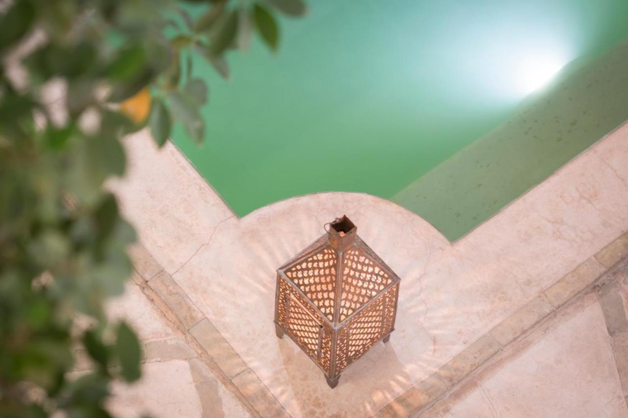 Riad El Maktoub Марракеш Экстерьер фото