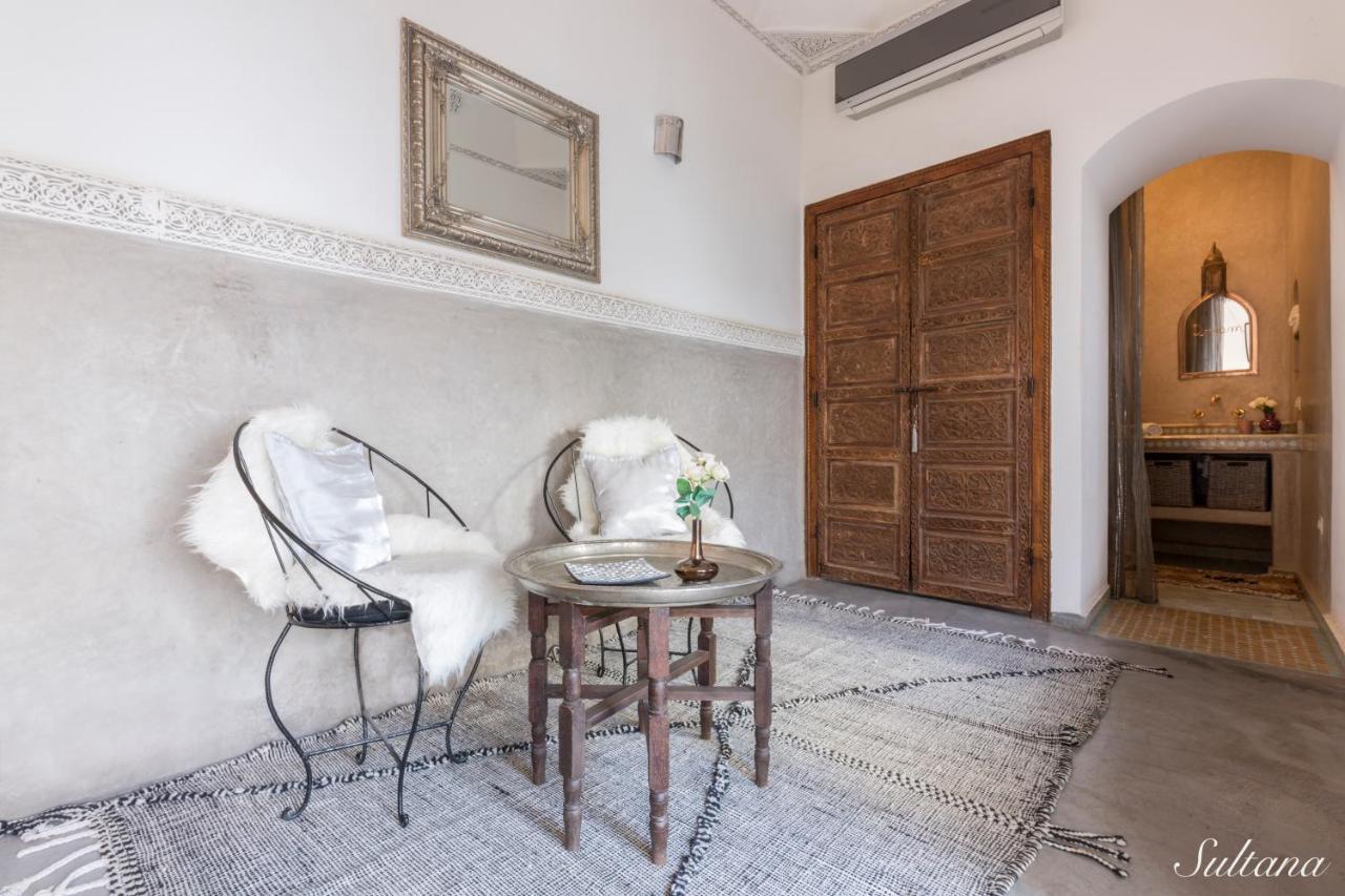 Riad El Maktoub Марракеш Экстерьер фото