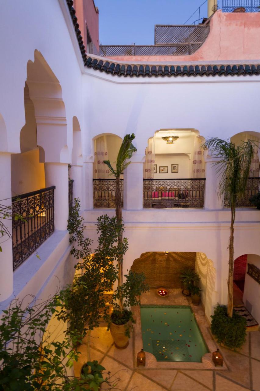 Riad El Maktoub Марракеш Экстерьер фото