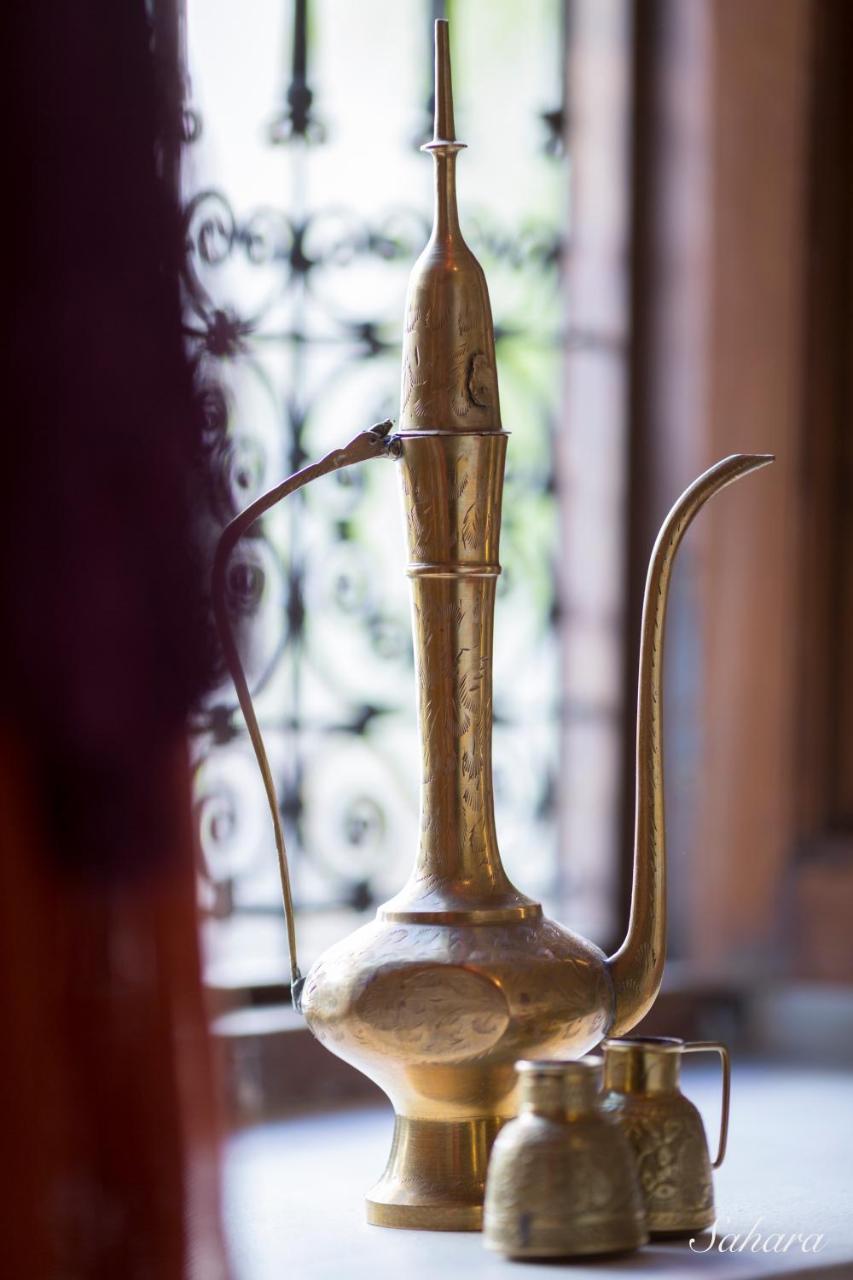 Riad El Maktoub Марракеш Экстерьер фото