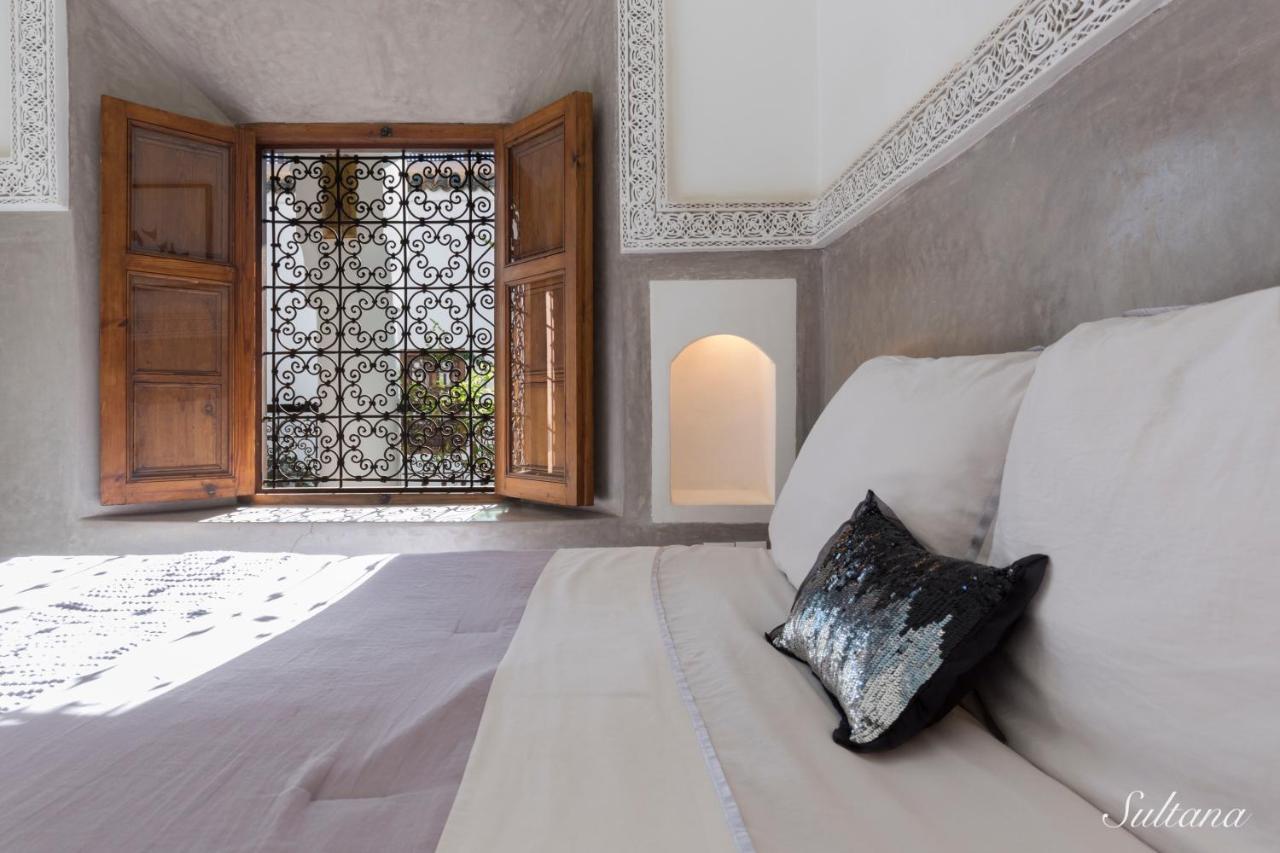 Riad El Maktoub Марракеш Экстерьер фото