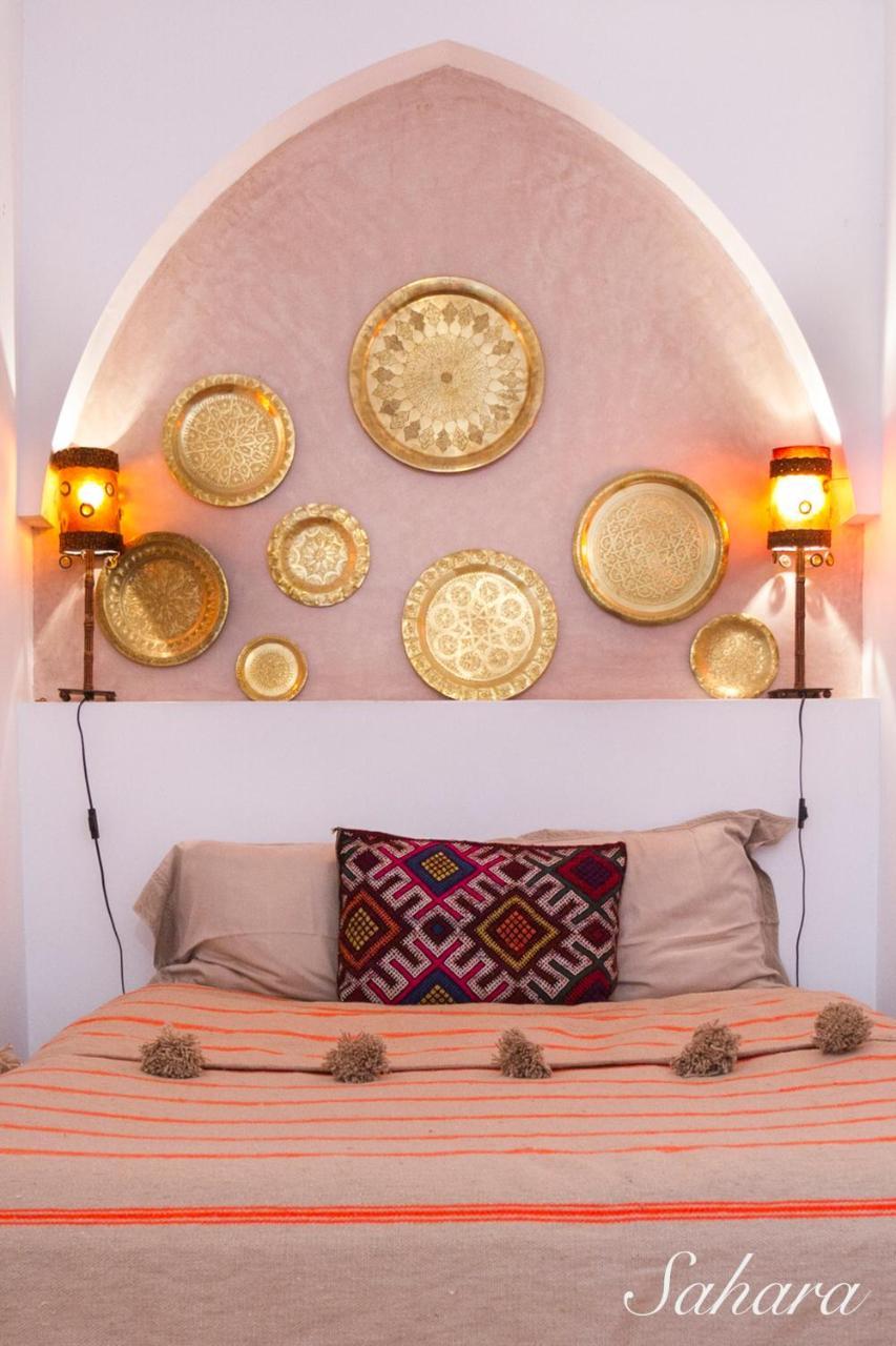 Riad El Maktoub Марракеш Экстерьер фото