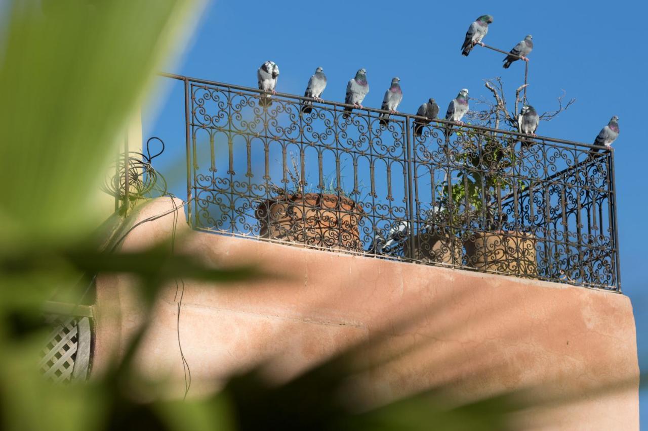 Riad El Maktoub Марракеш Экстерьер фото
